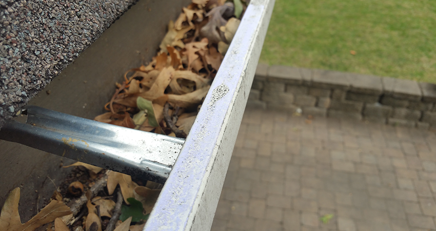 Top Cut Lawn Care Gutter Cleaning
